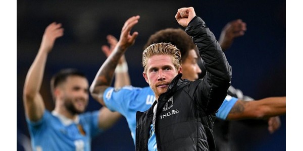 Kevin De Bruyne on tehnyt jo 11 maalia tällä kaudella Kevin De Bruyne on tehnyt jo 11 maalia tällä kaudella
